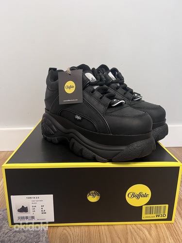 Buffalo shoes