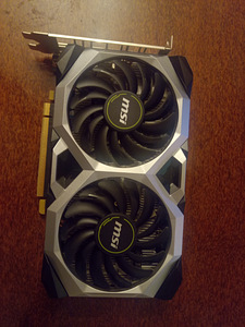 Gtx 1660 (1 foto / 4)