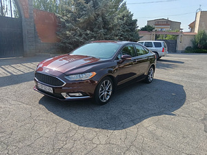 Ford Fusion 2017 2.0 լիաքարշ 4x4