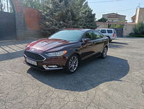 Ford Fusion 2017 2.0 Бензин 4x4, 2017