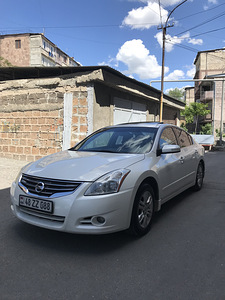 Nissan Altima 2.5s