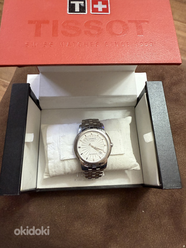 TISSOT автоматические часы