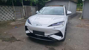 BYD SEA LION 07 (10 լուսանկար / 15)