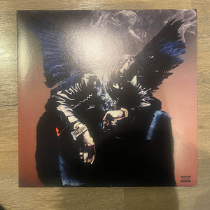 Travis Scott - Birds In The Trap Sing McKnight Vinüül (1 foto / 1)
