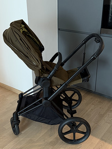 Cybex Priam koos lisadega (5 foto / 8)