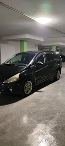Mitsubishi Grandis (3 фото из 15)