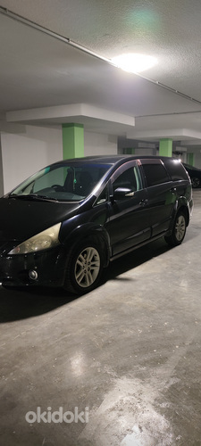 Mitsubishi Grandis (3 из 15)