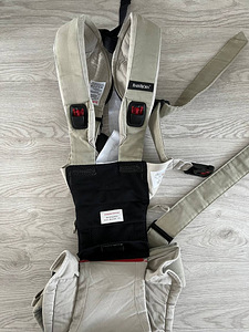 BabyBjörn baby carrier (2 foto / 7)