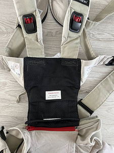 BabyBjörn baby carrier (3 foto / 7)