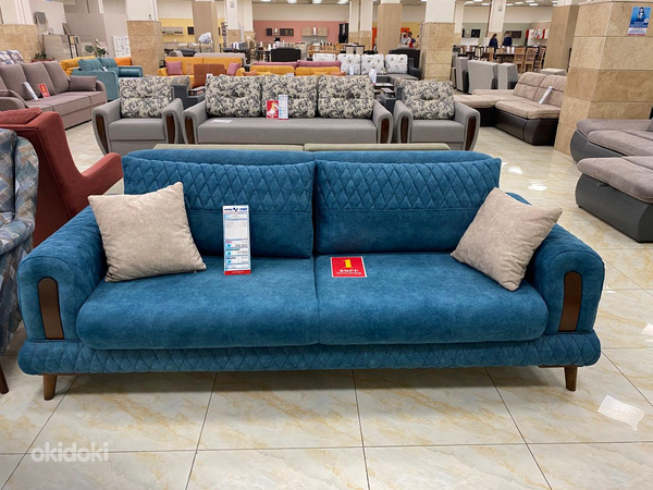 Диван 1 местный