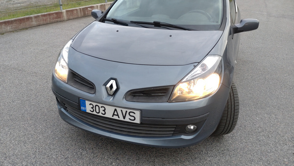 Renault Clio RS Tuning