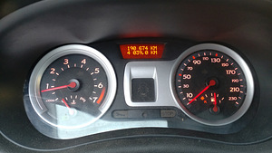 Renault Clio RS Tuning (5 foto / 8)