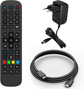 Infomir MAG 540 | оригінальний 4K Linux TV box від виробника (3 фото з 8)