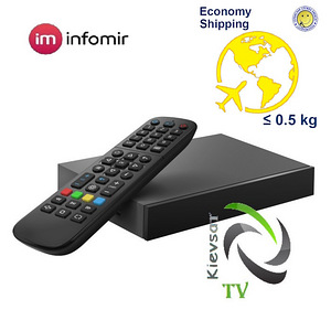 Infomir MAG 540w3 | оригінальний Linux TV box від виробника (5 фото з 8)