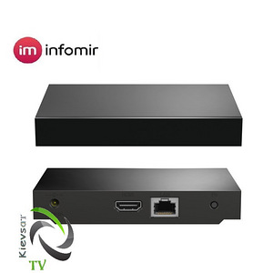 Infomir MAG 540w3 | оригінальний Linux TV box від виробника (6 фото з 8)