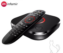 Infomir MAG544w3 original Linux TV box from the manufacturer