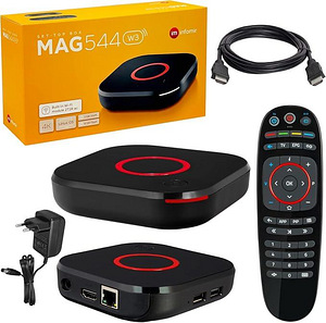 Infomir MAG 544w3 | оригінальний Linux TV box від виробника (2 фото з 7)