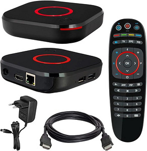 Infomir MAG 544w3 | оригінальний Linux TV box від виробника (3 фото з 7)
