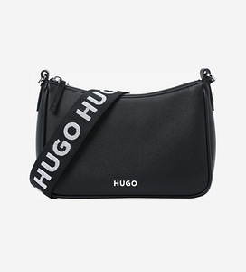 HUGO Crossbody Bag 'Bel' in Black (1 foto / 2)