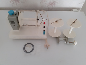 Elektriline kodune kedervars "Metelitsa" (3 foto / 6)