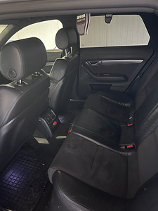 Audi a6c6 Quattro 3.0 165kw (9 foto / 9)