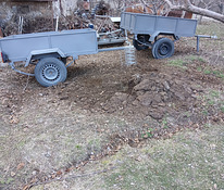 Прицеп для автомобиля