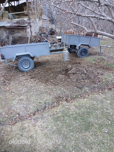 Կցորդ լաֆետ