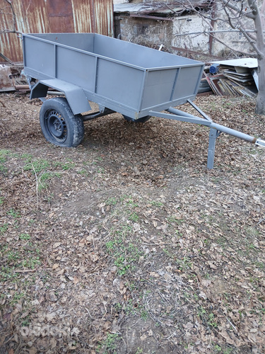 Կցորդ լաֆետ (2)