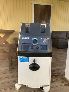Пылесос rupes ks260m (1 фото из 3)