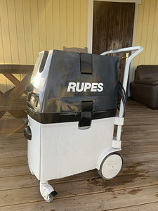 Пылесос rupes ks260m (2 фото из 3)