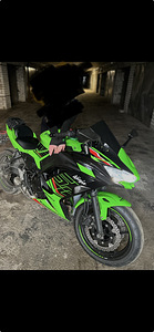 Kawasaki ninja 650 A2 (2 foto / 2)