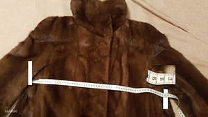M-XXL naaritsa kasukas (2 foto / 3)