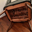 Stiilne väike tugitool/ belgium cocktail chair 1950 (foto #3)