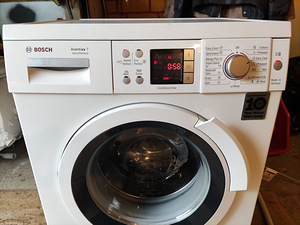Pesumasin Bosch Avantixx 7kg (2 foto / 3)
