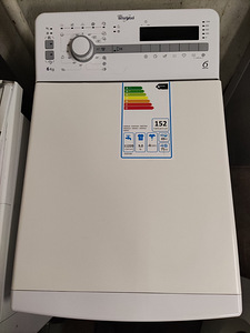 Pesumasin Whirlpool 6th sense 6 kg (1 foto / 3)