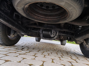 Jeep Grand Cherokee CRD 3.0 160KW (13 foto / 13)