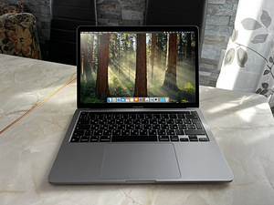 Apple Macbook Pro M1 (13-inch, 2020) 256GB/8GB (4 foto / 5)