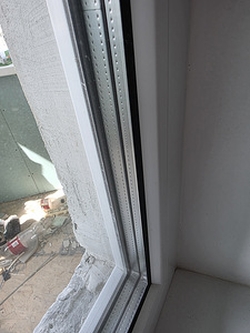 Pvc aken ja uks standart mõõduga (3 foto / 3)