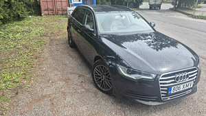 AUDI A6 C7 2014 (1 foto / 8)