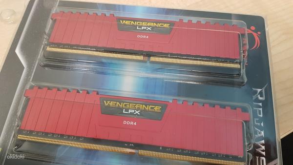 Kingston FURY Beast DDR5 32GB (2x16GB) 5200MHz CL40 (foto #3)