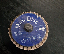 Шлифовальные диски 50мм зер.60