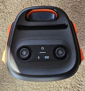 JBL Partybox 110 (4 фото из 4)