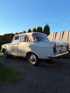 Moskvich 408 1966a (2 foto / 3)