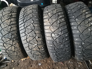 Dunlop ICE TOUCH 185/60/R15 (1 foto / 1)