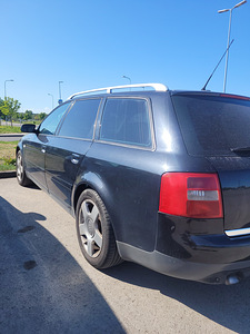 Audi a6 2.5 TDI 132 KW (4 foto / 8)