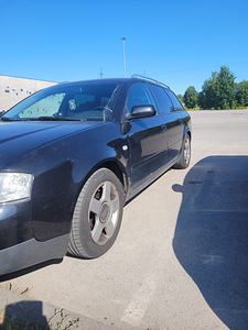 Audi a6 2.5 TDI 132 KW (5 foto / 8)