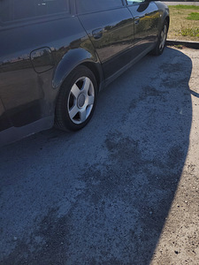 Audi a6 2.5 TDI 132 KW (7 foto / 8)