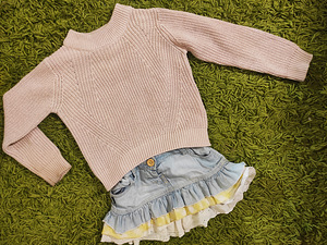 Вещи для девушки s. 98-104 Next, Lindex, Zara, H&M, North Pol (3 фото из 4)