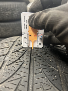 FEUVERT EFFICIENCY 215/55 R16 talverehvid 2tk. (2 foto / 7)