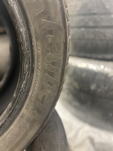 FEUVERT EFFICIENCY 215/55 R16 talverehvid 2tk. (6 foto / 7)